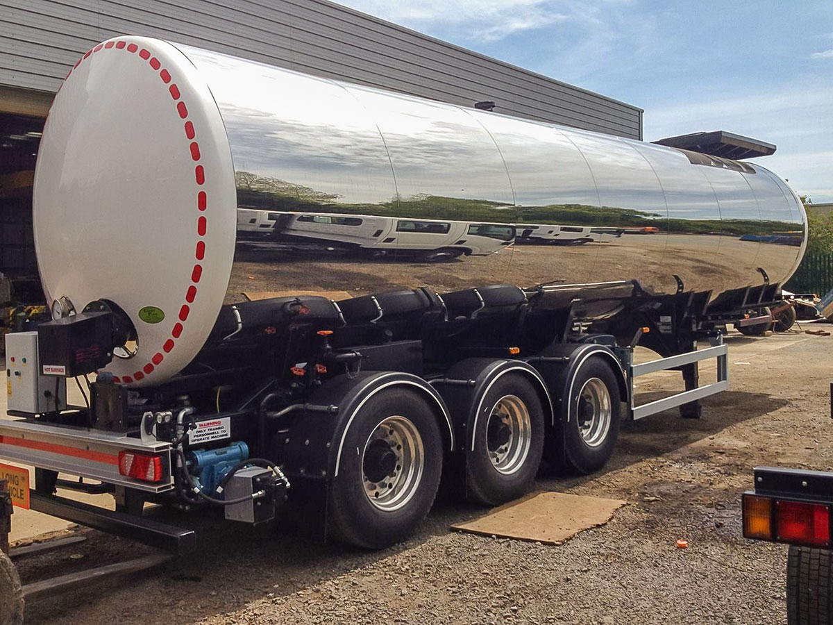 Transport de Bitume Transport de Bitume